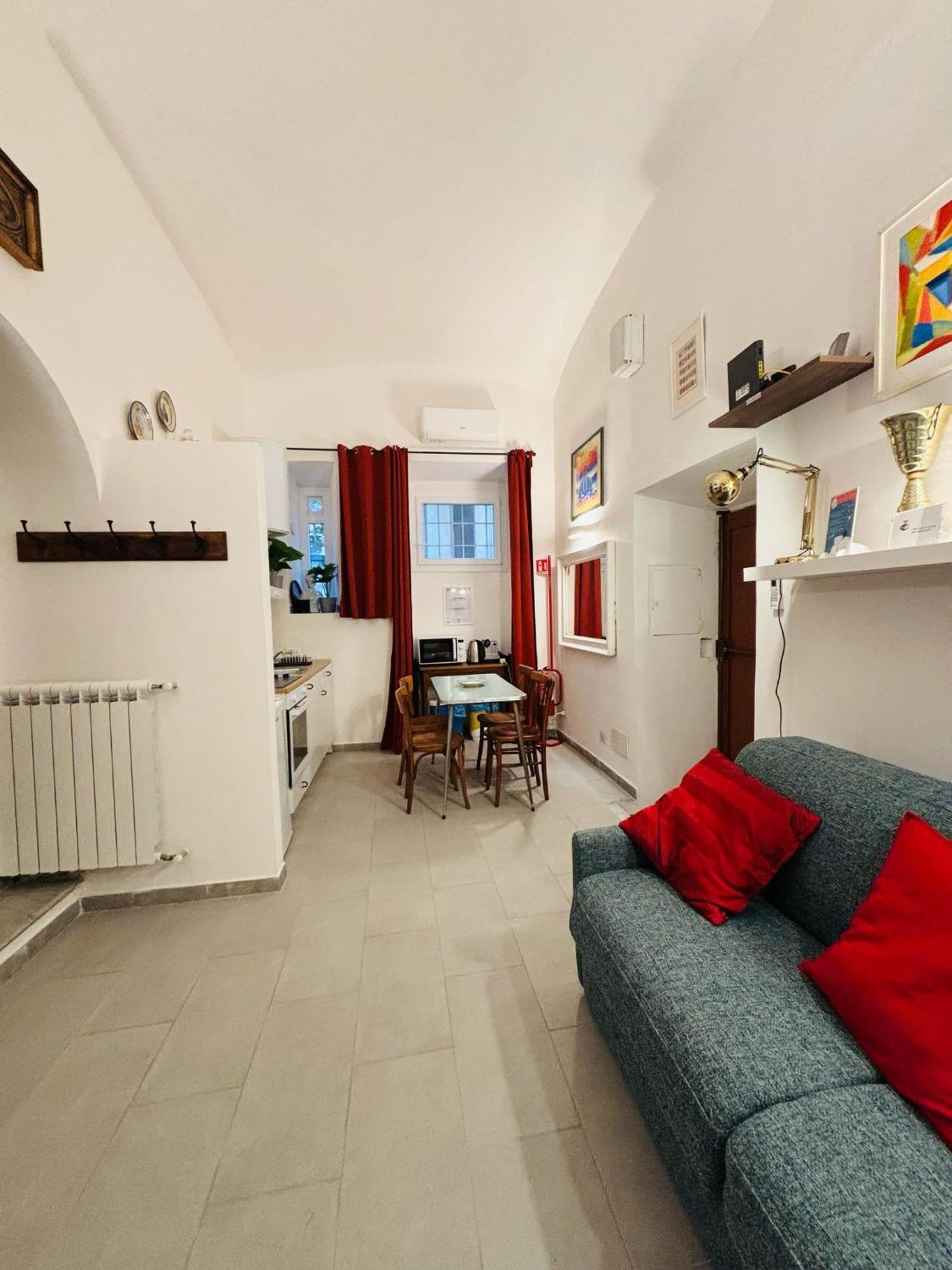 Ferienwohnung House Of Cardinals Rom Exterior foto